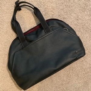 Lululemon Black Purse